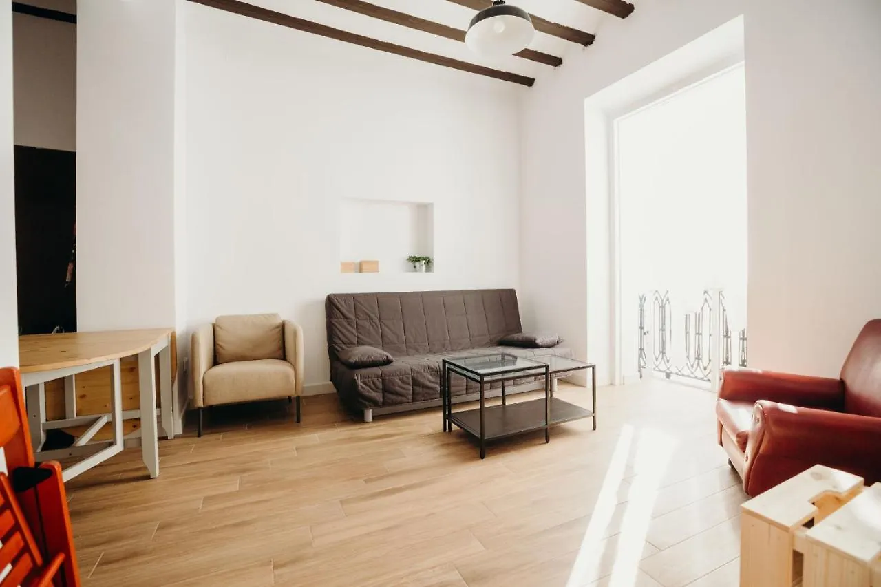 Apartamento Vieja Habana Apartment Cadiz