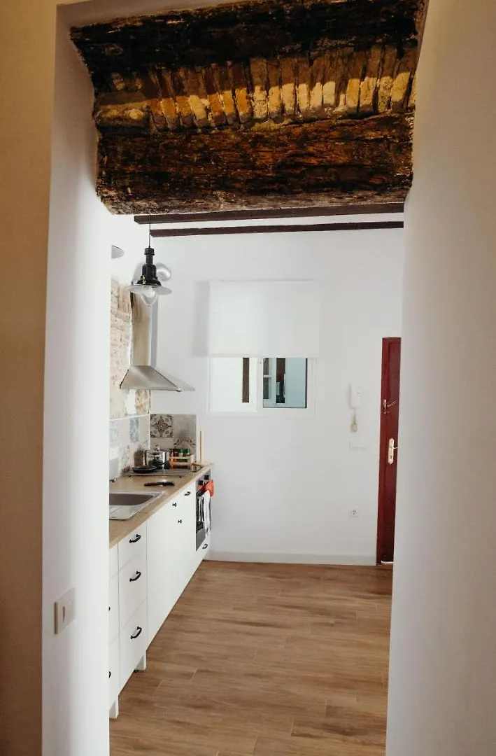 Apartamento Vieja Habana Apartment Cadiz