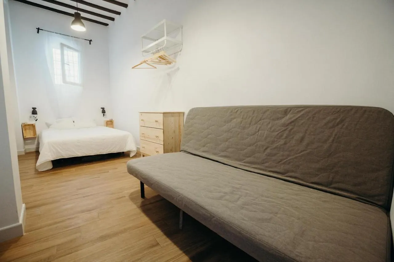 Apartamento Vieja Habana Apartment Cadiz