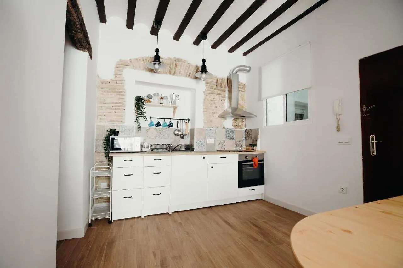 Apartamento Vieja Habana Apartment Cadiz