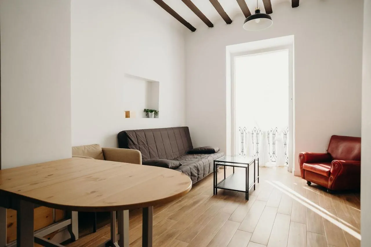Apartamento Vieja Habana Apartment Cadiz