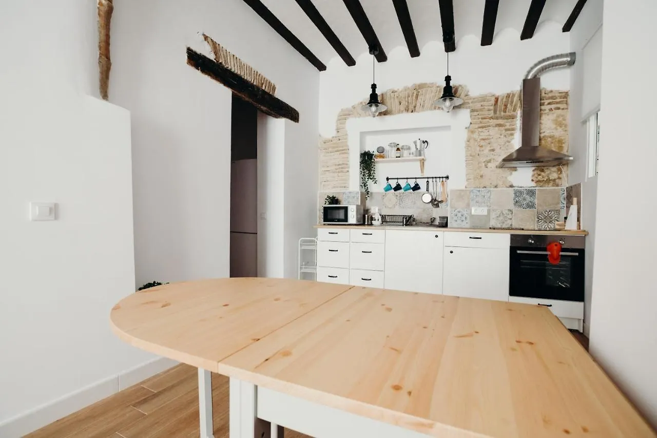 Apartamento Vieja Habana Apartment Cadiz