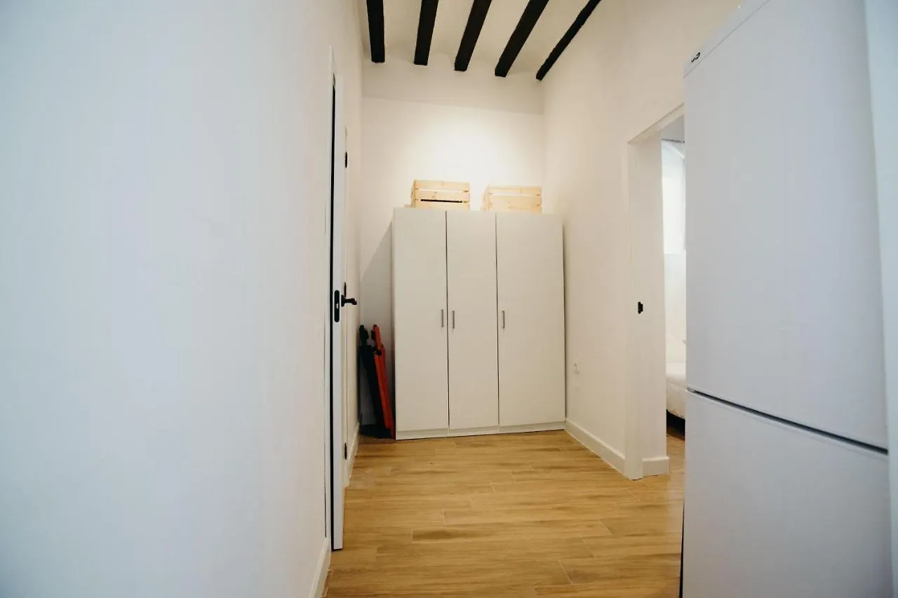 Apartamento Vieja Habana Apartment Cadiz Spain