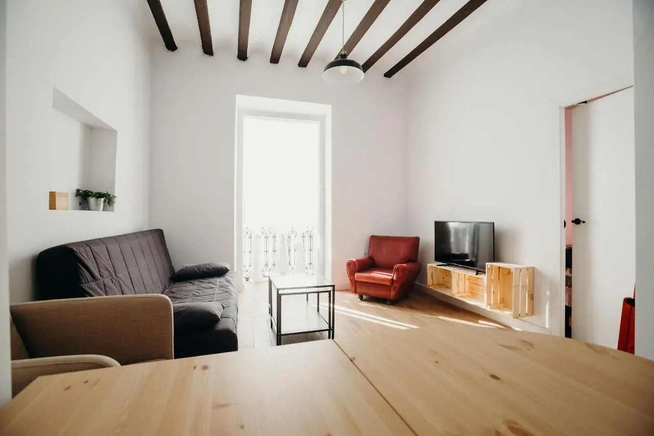 Apartamento Vieja Habana Apartment Cadiz Spain