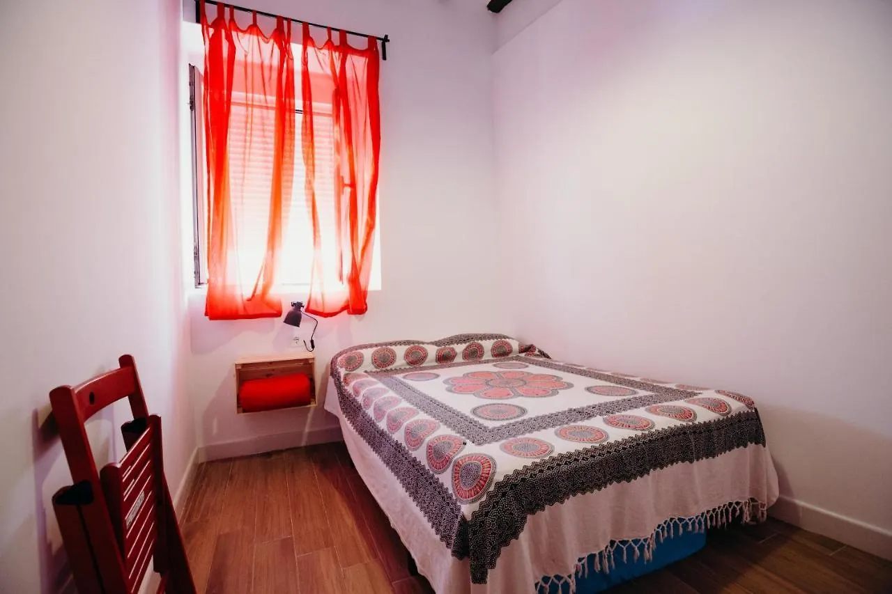 Apartamento Vieja Habana Apartment Cadiz Spain