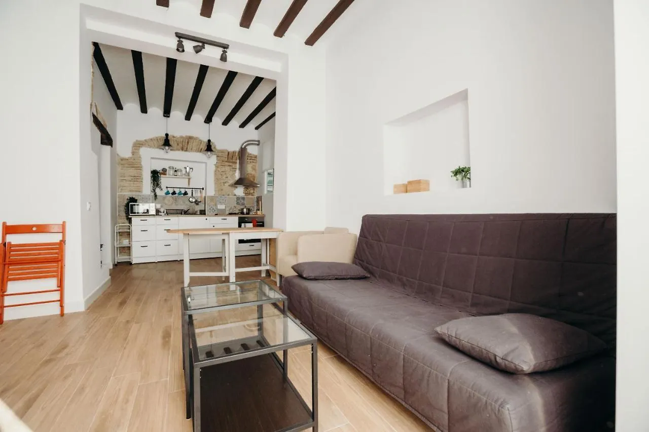 Apartamento Vieja Habana Apartment Cadiz