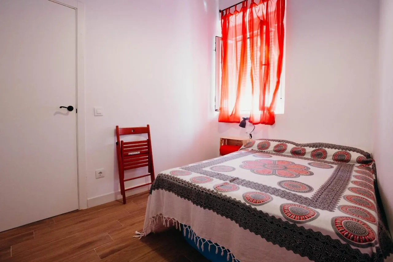 Apartamento Vieja Habana Apartment Cadiz Spain