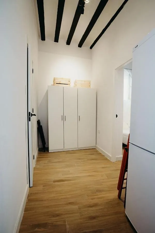 Apartamento Vieja Habana Apartment Cadiz