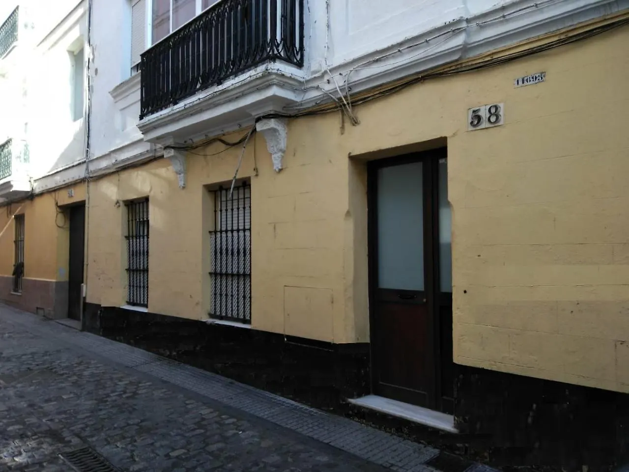 Apartamento Vieja Habana Apartment Cadiz